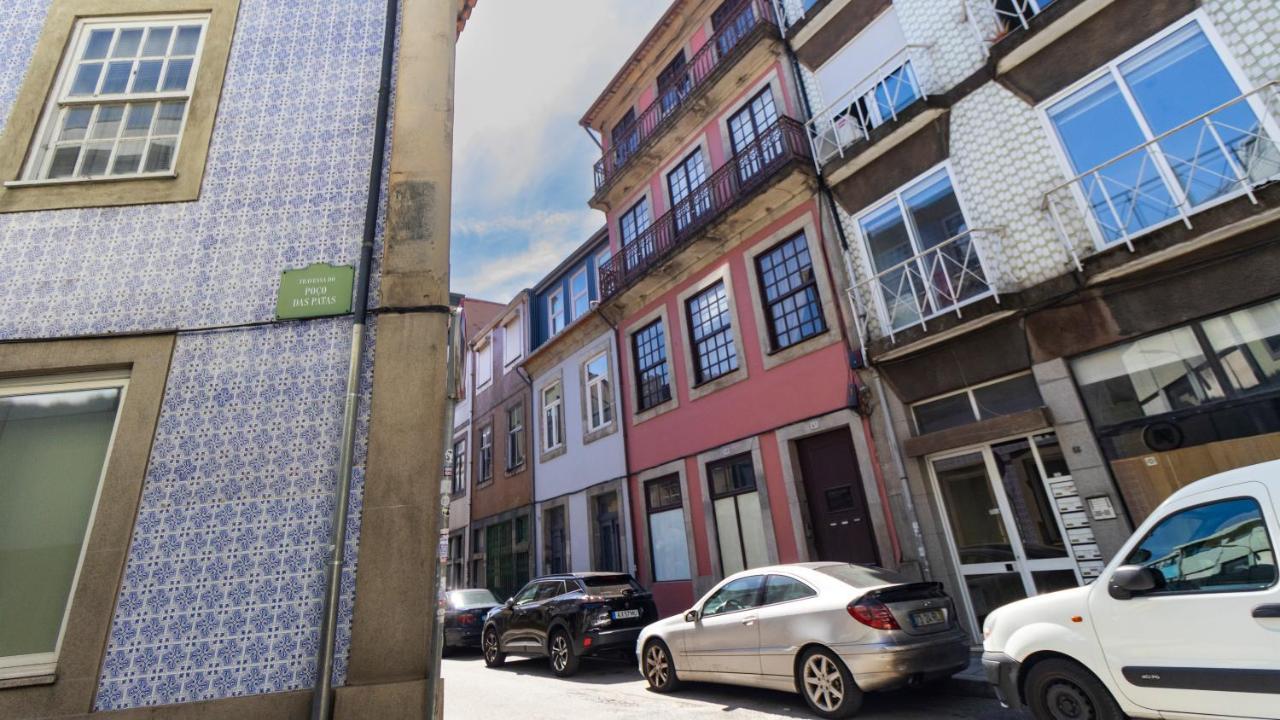 Porto 61 - Bright 2Br W/ Balcony By Lovelystay Luaran gambar